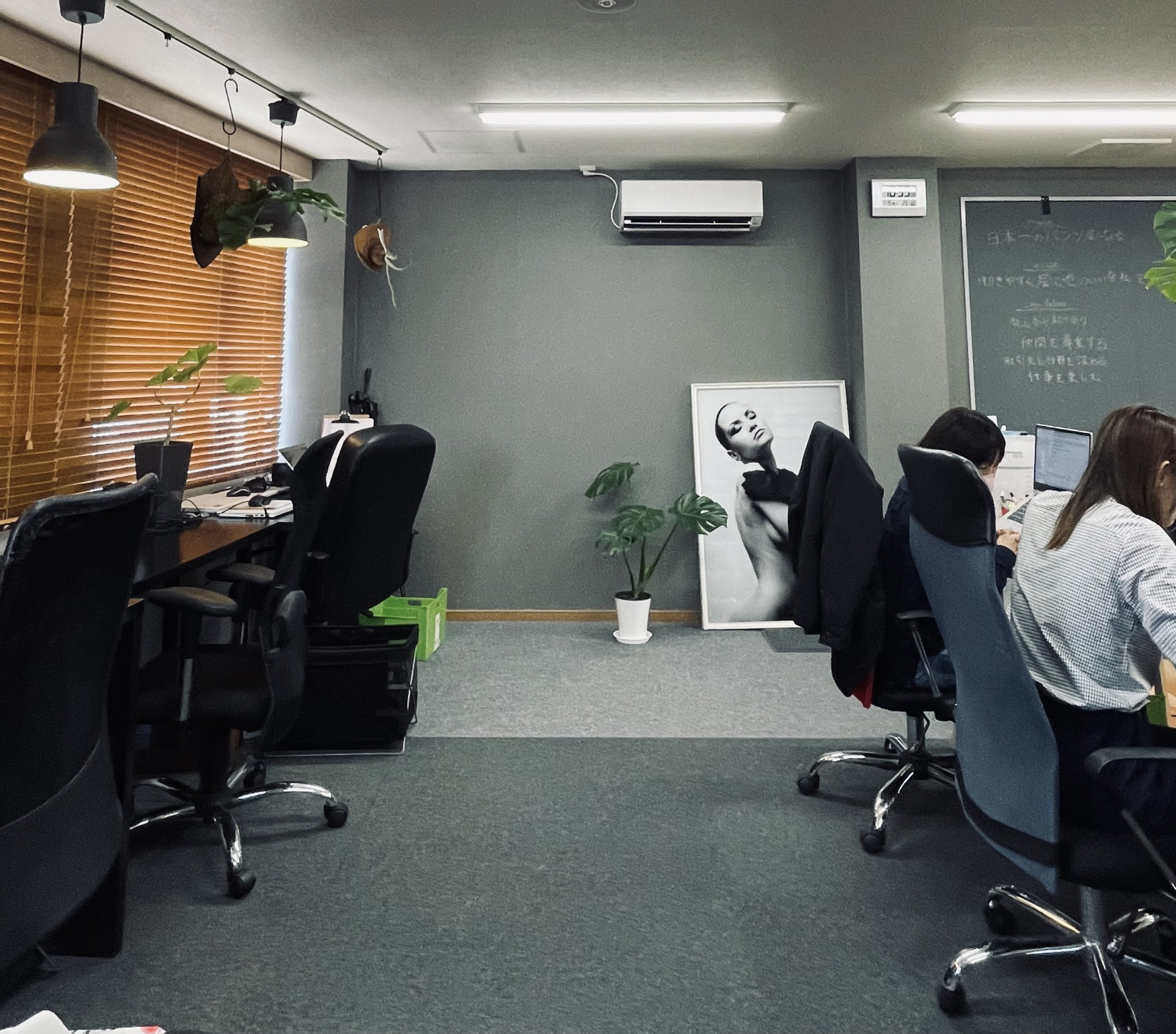 採用とチームの雰囲気